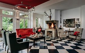 Romantik Hotel Hof Zur Linde